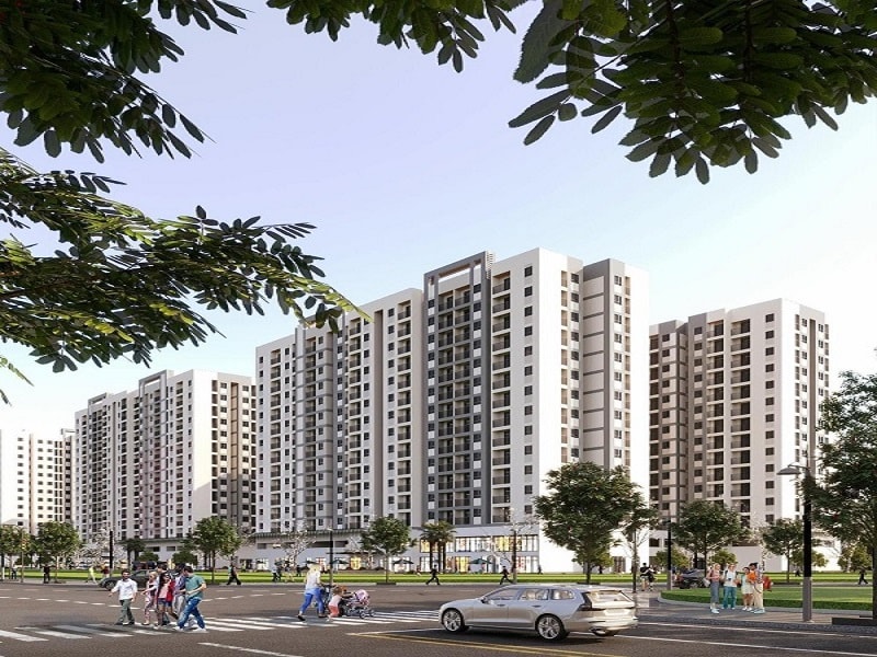 Hải Phòng: Đảm bảo an cư cho cán bộ tỉnh Hải Dương khi về "chung nhà”