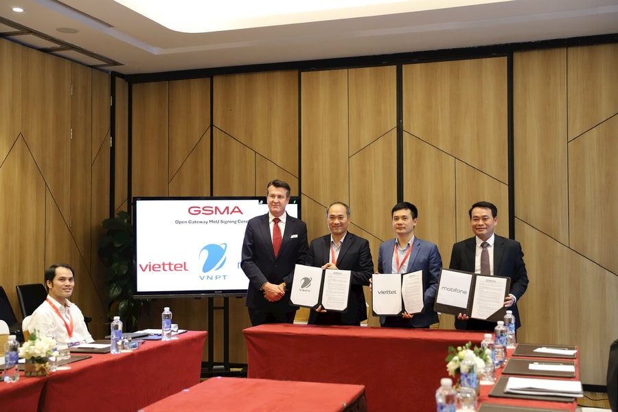 VNPT mở lối đi mới với GSMA Open Gateway - Cú hích chuyển đổi số Việt Nam