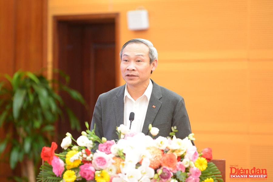 DIỄN ĐÀN DOANH NGHIỆP 2025: Cơ chế bền vững cho cải cách thể chế