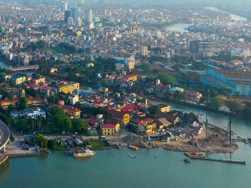 Hải Phòng: Dự án chỉnh trang đô thị "mắc cạn" vì giải phóng mặt bằng