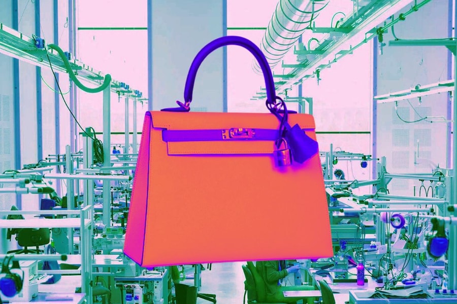 Thương chiến Mỹ - Trung trên "trận địa" hàng xa xỉ