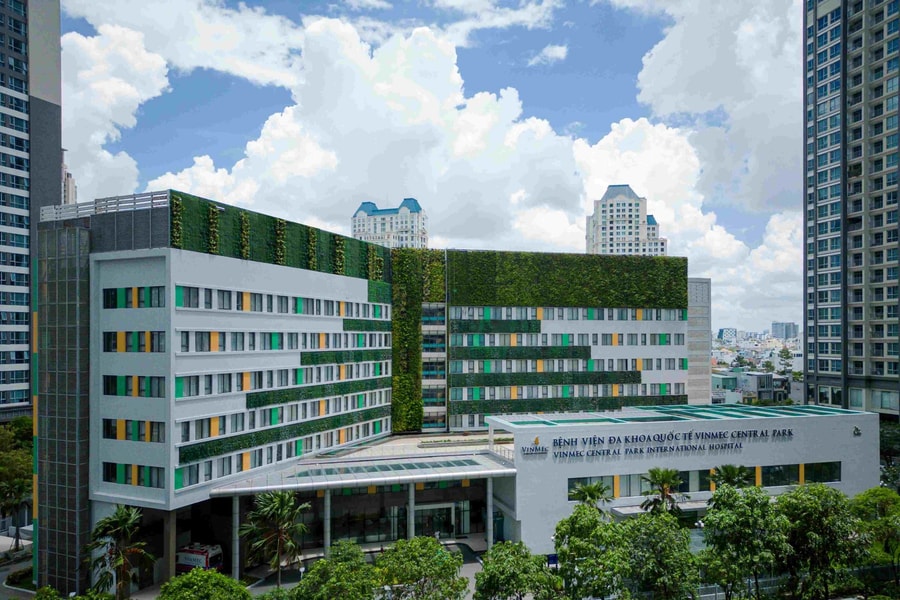 Vingroup hợp tác với Cleveland clinic xây dựng bệnh viện Vinmec Cần Giờ theo chuẩn quốc tế