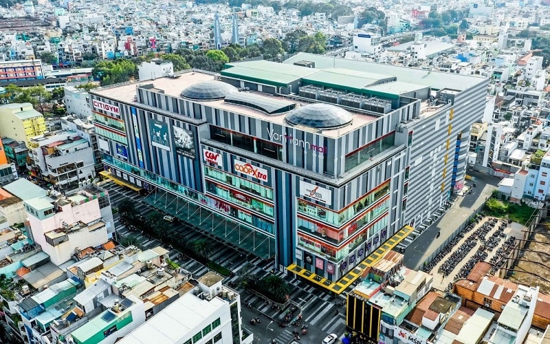 Thị trường bất động sản bán lẻ duy trì đà phục hồi tích cực