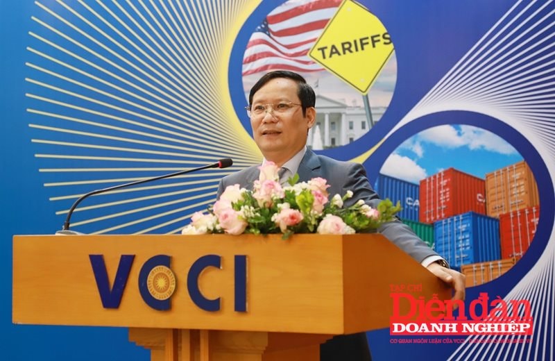 Thuế đối ứng của Hoa Kỳ: Thời điểm để nhìn lại năng lực nội tại