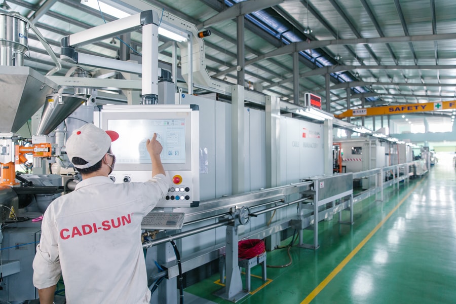 CADI-SUN: Kiên định với chính sách ba nhất, nâng cao năng lực cạnh tranh
