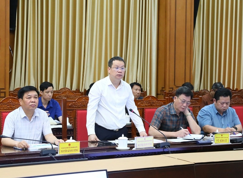 Đề xuất phương án cấp khí LNG cho các khu công nghiệp tại Thái Bình