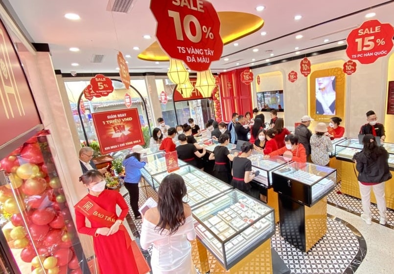 Giá vàng tuần tới: Giảm sâu là cơ hội mua vào