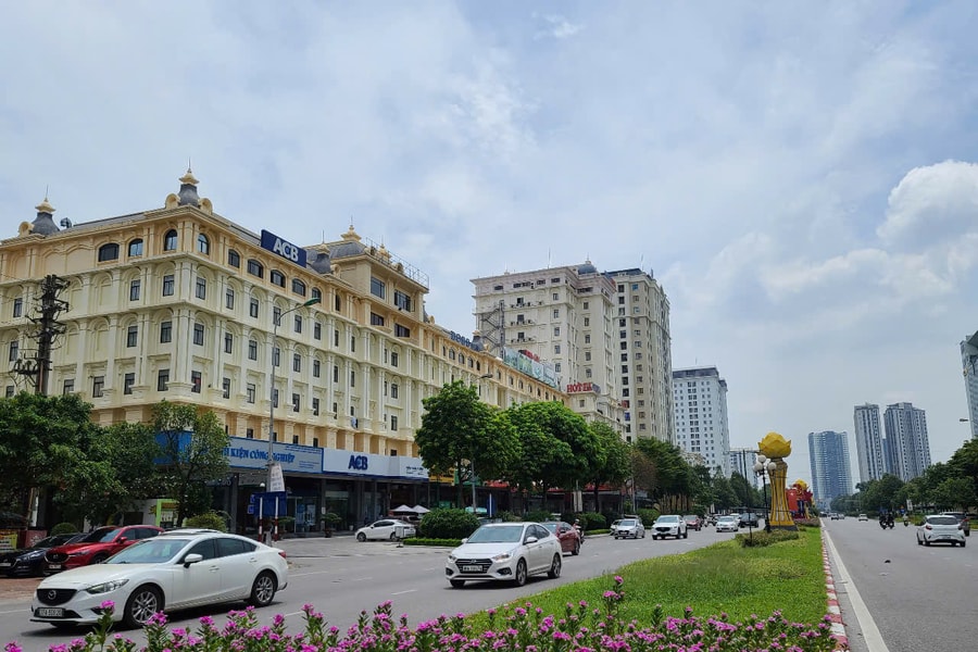 Thành phố Bắc Ninh phát triển lên một tầm cao mới