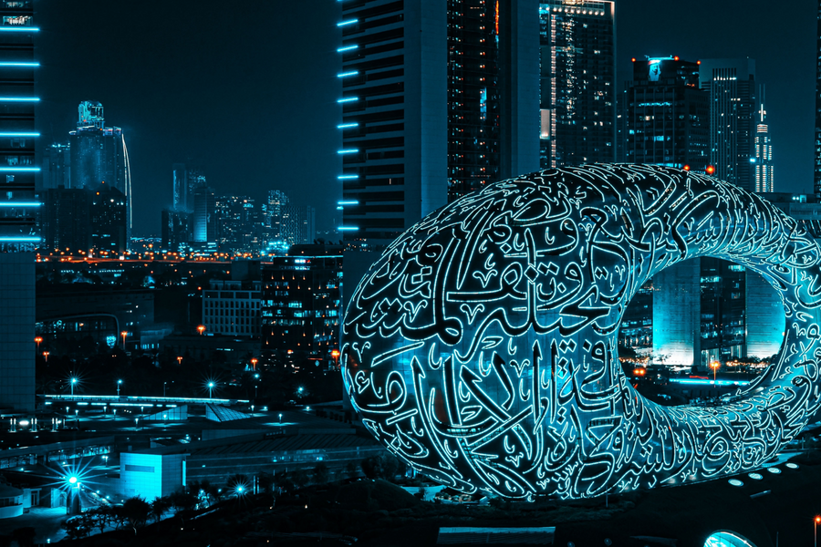 Tham vọng siêu cường AI của UAE: G42 dẫn đầu tiếp cận chip Mỹ