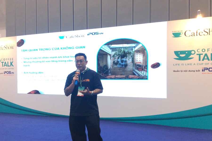 “Vũ khí cạnh tranh” trên thị trường kinh doanh quán cà phê