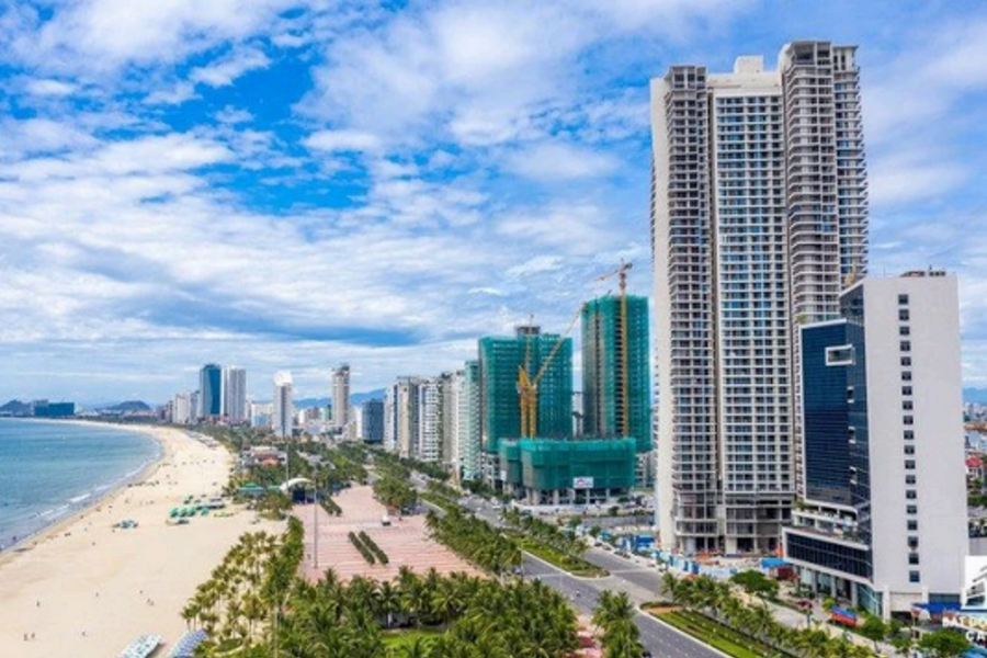 Thị trường bất động sản Trung Trung Bộ phục hồi tích cực