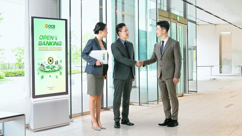 Open API và công nghệ AI - Định hình dịch vụ ngân hàng tương lai