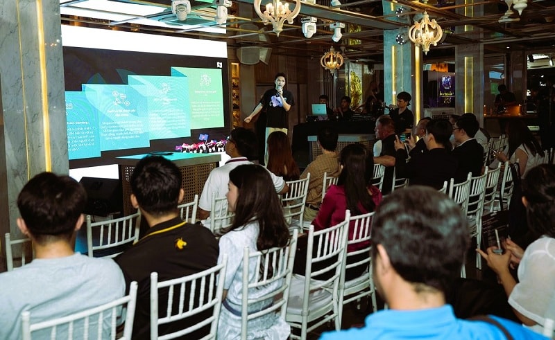 Việt Nam - Điểm hội tụ của năng lực công nghệ, tư duy đổi mới và hành động thực tế