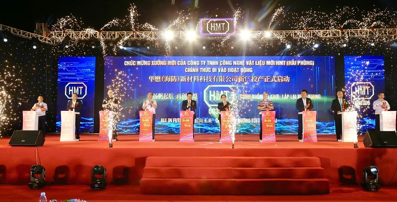 Thêm một dự án cho ngành công nghiệp phụ trợ ô tô Hải Phòng