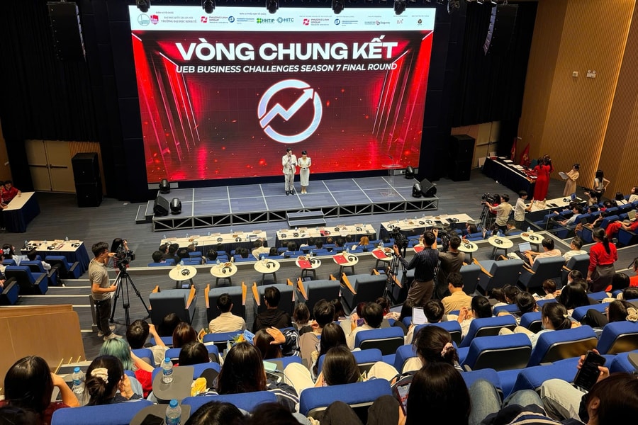 Cuộc thi Business Challenges mùa 7: Lan tỏa tinh thần nhiệt huyết khởi nghiệp sáng tạo của các bạn sinh viên