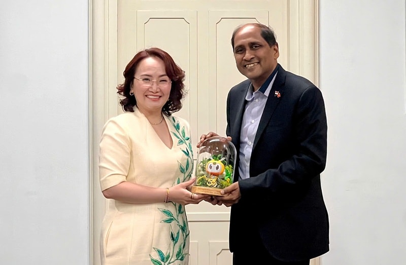 Tham vọng xây tam giác nông nghiệp Đông Nam Á của “ông lớn” nông nghiệp Việt