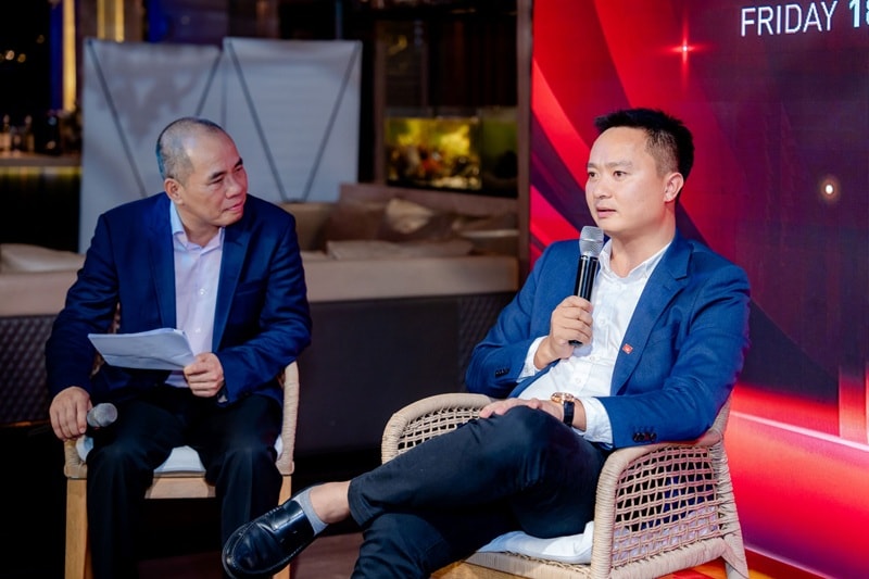 Khai mạc BlockStar 2025: Bệ Phóng Web3 Việt Nam