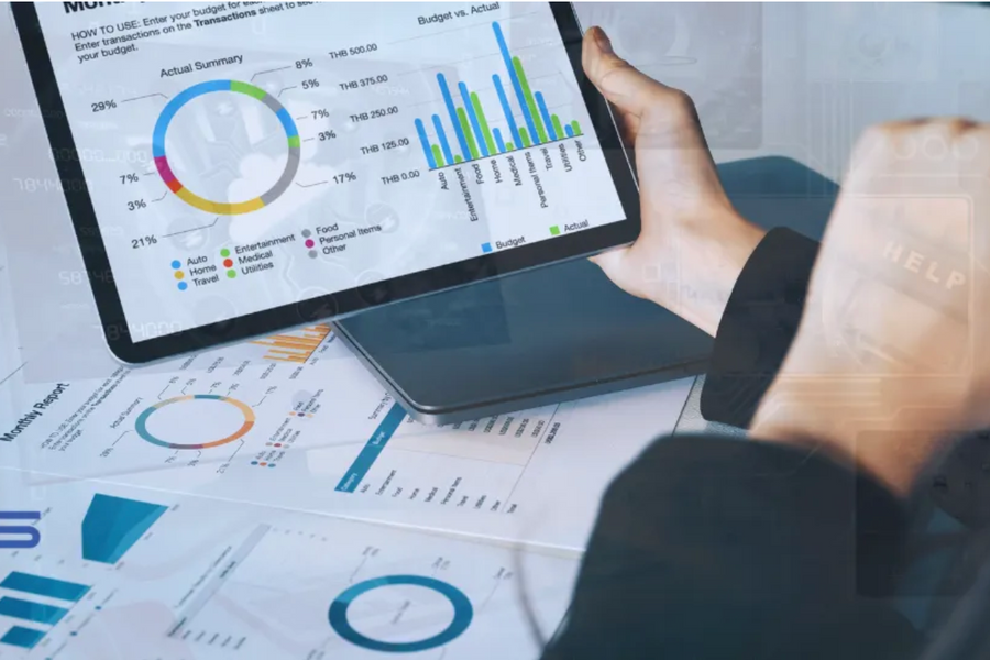 Triển vọng thị trường tài chính Việt Nam 2025: Cơ hội và thách thức