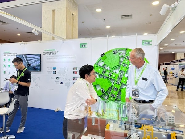 Contech Vietnam và EL Vietnam: Sự kiện thương mại quốc tế hàng đầu ngành Xây dựng – Giao thông – Năng lượng và Thiết bị điện...