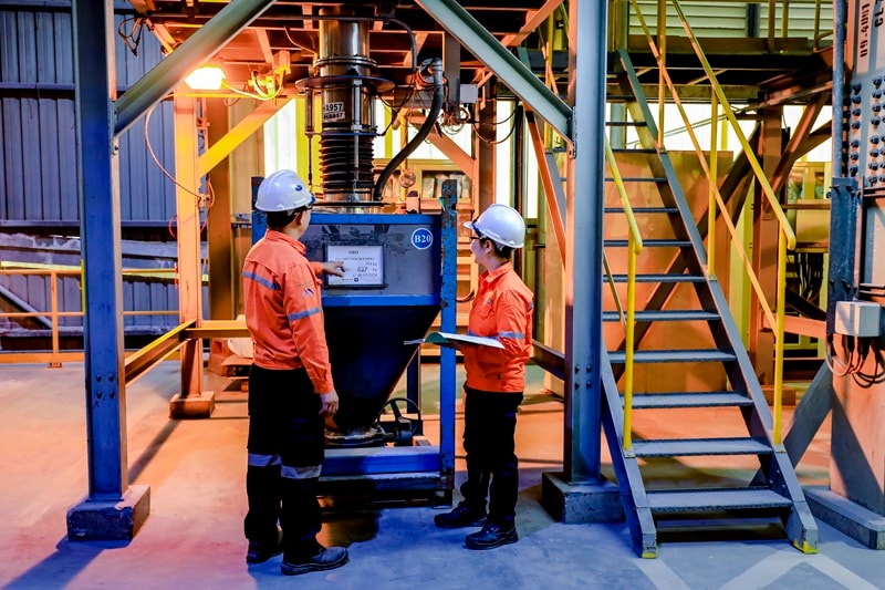 Masan High-Tech Materials đạt EBITDA 1.785 tỷ đồng, tăng 15% trong năm 2024