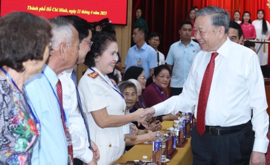 Tái cấu trúc để nâng tầm quốc gia