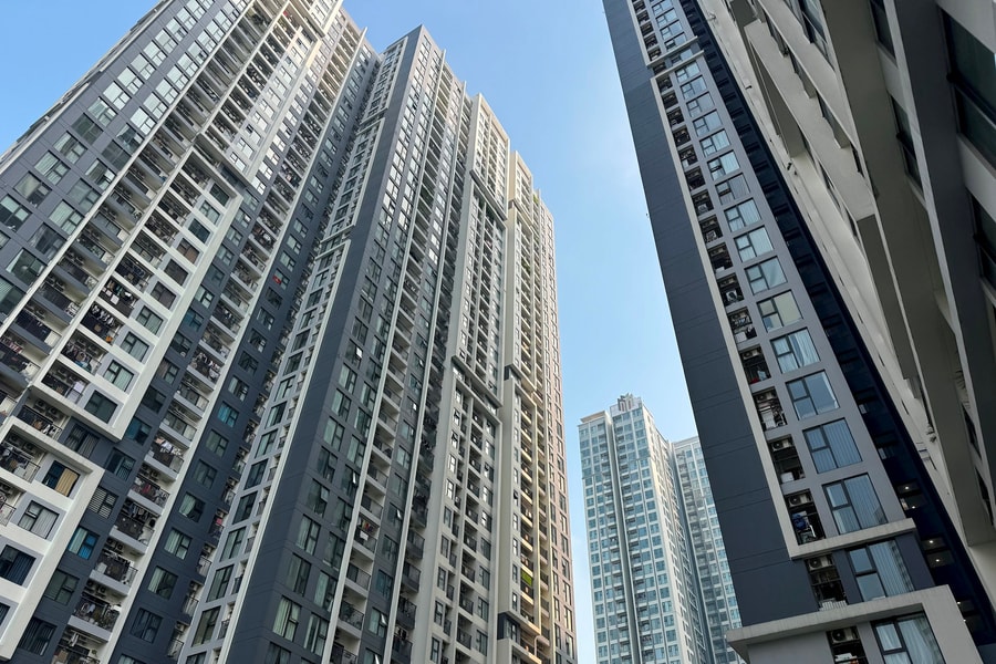 Hà Nội ban hành khung giá dịch vụ quản lý vận hành nhà chung cư, có hiệu lực từ 1/5