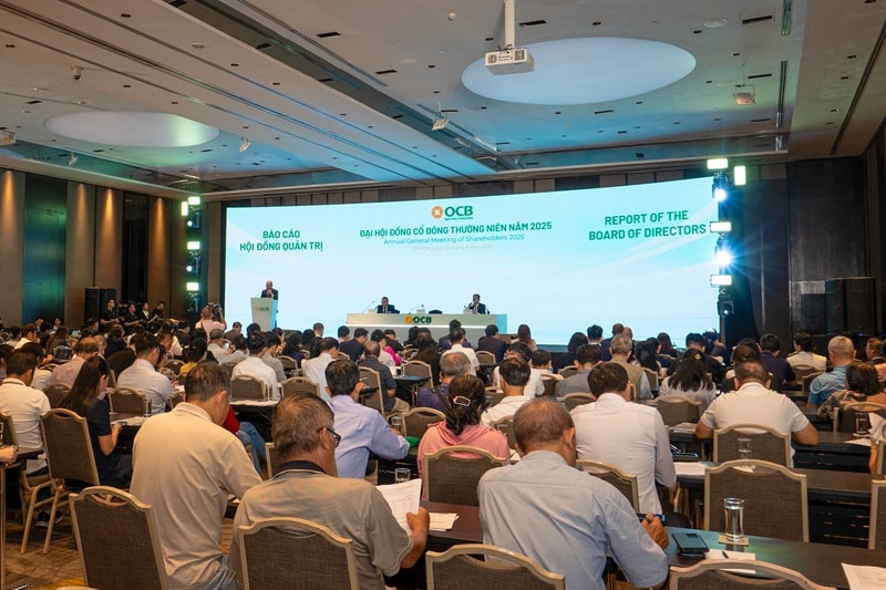 Chủ tịch OCB: Chuyển đổi số thúc đẩy tăng trưởng tín dụng, mở rộng dư nợ khách hàng cá nhân