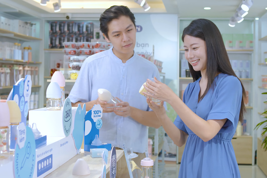 “Share Care, Share Love” - thông điệp nhân văn từ AOI