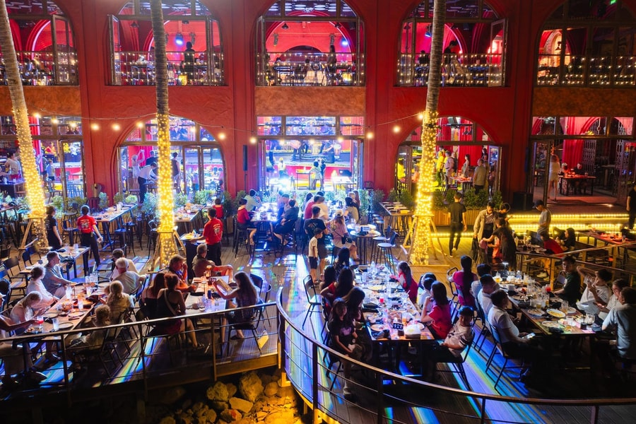 ‏Mách bạn một điểm tiệc tùng phù hợp với mọi nhóm khách tại Phú Quốc‏