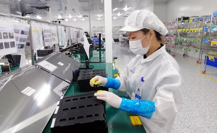 Phát triển kinh tế số từ chuỗi cung ứng công nghệ cao