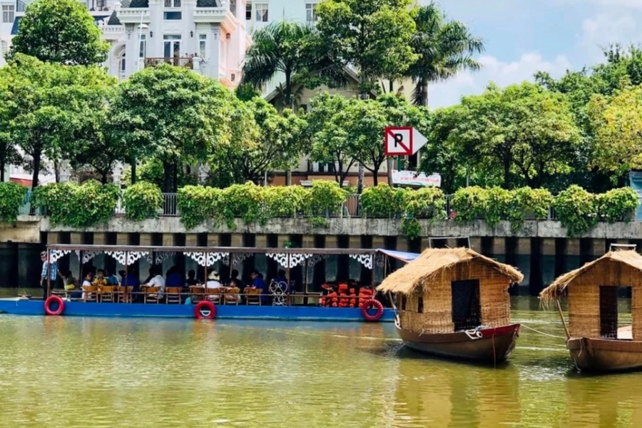 Thúc đẩy phát triển du lịch đường thủy