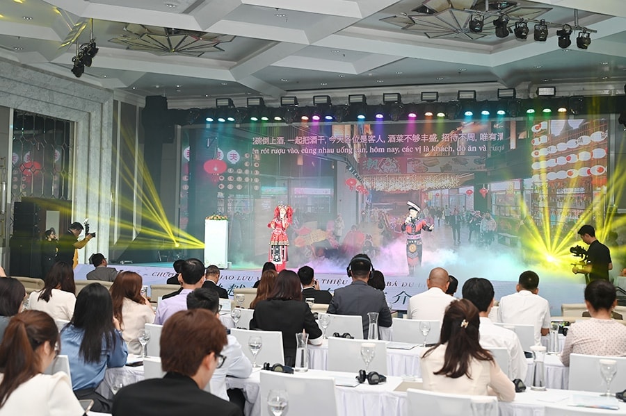 Hợp tác du lịch giữa Việt Nam và Trung Quốc