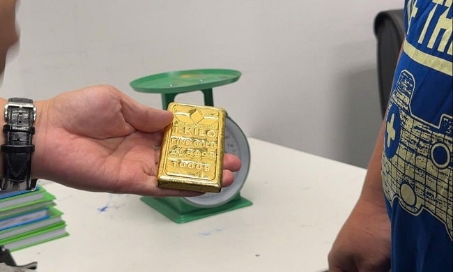 Mật đạo vàng lậu - Kỳ 2: Vùng xám của giao dịch dân sự