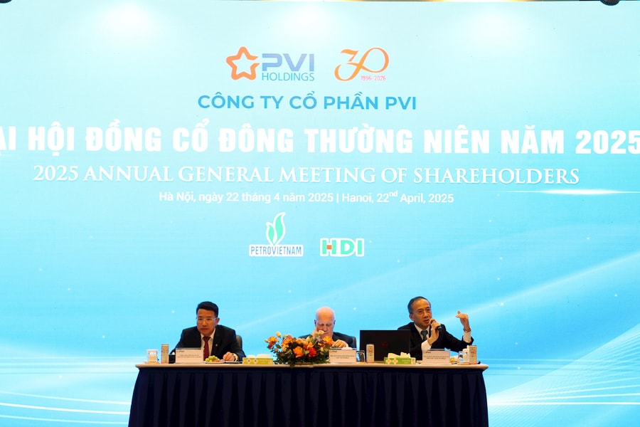 PVI đặt mục tiêu duy trì vị thế số 1 tại thị trường Việt Nam