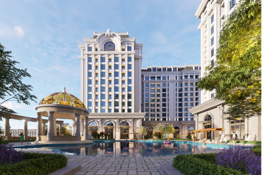 Danko Riverside - Thiết lập kỷ lục sống, kiến tạo biểu tượng mới của Bắc Giang