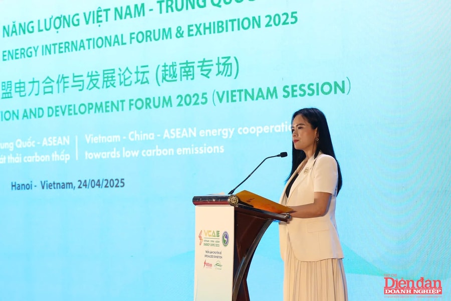 "Tư nhân hoá hợp tác khu vực" - giải pháp đột phá chuyển dịch năng lượng xanh