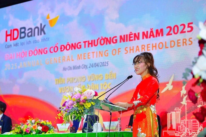 HDBank vững vàng trên hành trình phát triển Tập đoàn Tài chính Ngân hàng hiện đại, đa năng và bền vững