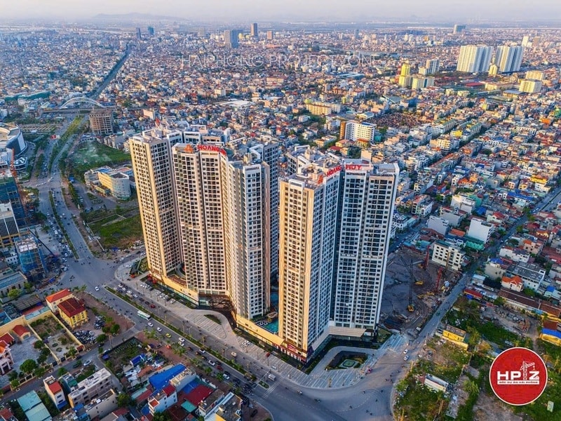 Chủ động tháo gỡ khó khăn các dự án nhà ở xã hội tại Hải Phòng và Hải Dương