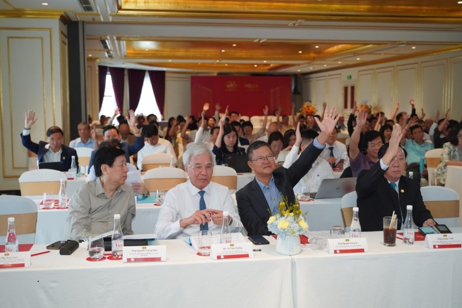 VAFIE nhiệm kỳ 2025 – 2030: Vững tin bước vào giai đoạn phát triển mới