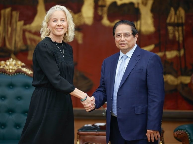 Rót 1 tỷ USD, Thụy Điển muốn đưa Việt Nam thành trung tâm dệt may công nghệ cao toàn cầu