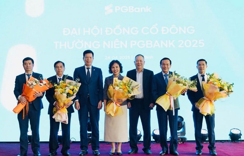 PGBank đặt mục tiêu tăng trưởng bền vững