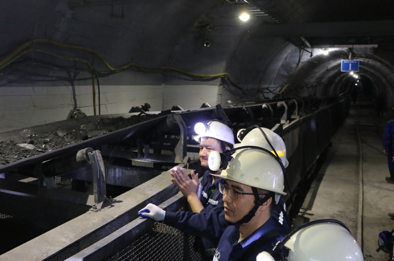 Những dấu ấn vẻ vang ngành Than