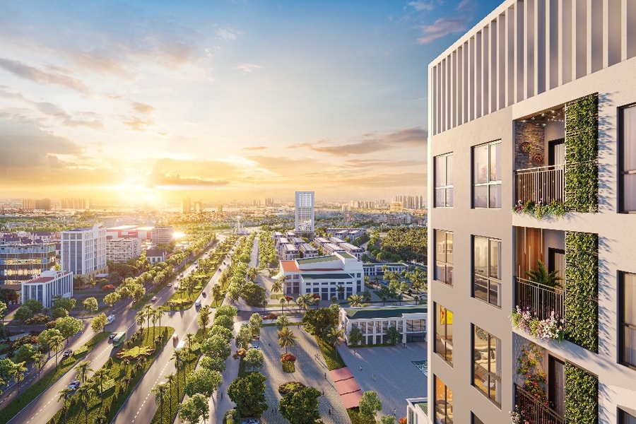 3 lợi thế vàng khi đầu tư căn hộ Kyoto 5 tại Thanh Hoá