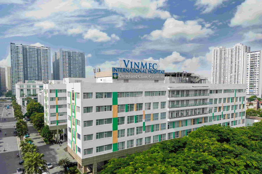 Cleveland Clinic xây dựng bệnh viện quốc tế tiêu chuẩn cao nhất tại Việt Nam