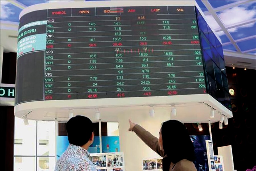 VN-Index vẫn còn dư địa tăng