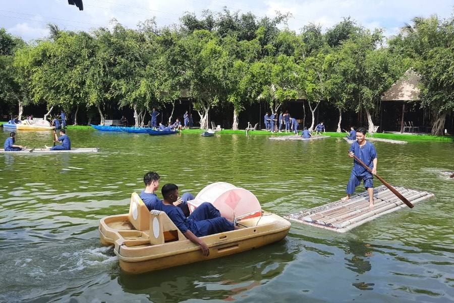 Phát triển điểm đến xanh cho kỳ vọng lớn