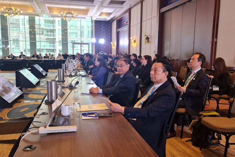 ABAC Việt Nam kêu gọi duy trì thương mại và đầu tư tự do toàn cầu