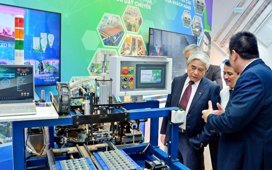 Lời dạy của Bác và nỗ lực đưa thương hiệu Việt Nam bứt phá