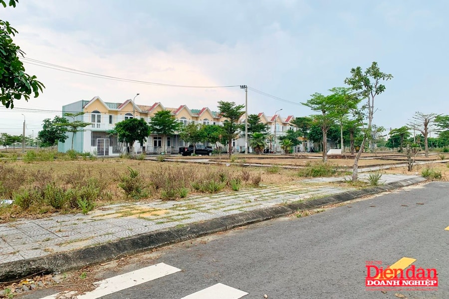 Quảng Nam: Khu đô thị Viêm Minh - Hà Dừa có hoàn thành đúng hạn?