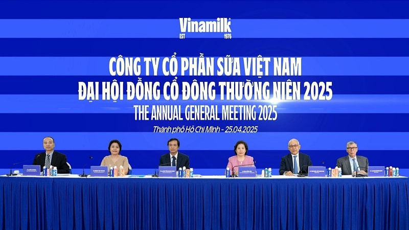 CEO Mai Kiều Liên: Vinamilk đã hoàn thành các bước nền tảng trong chiến lược đổi mới toàn diện